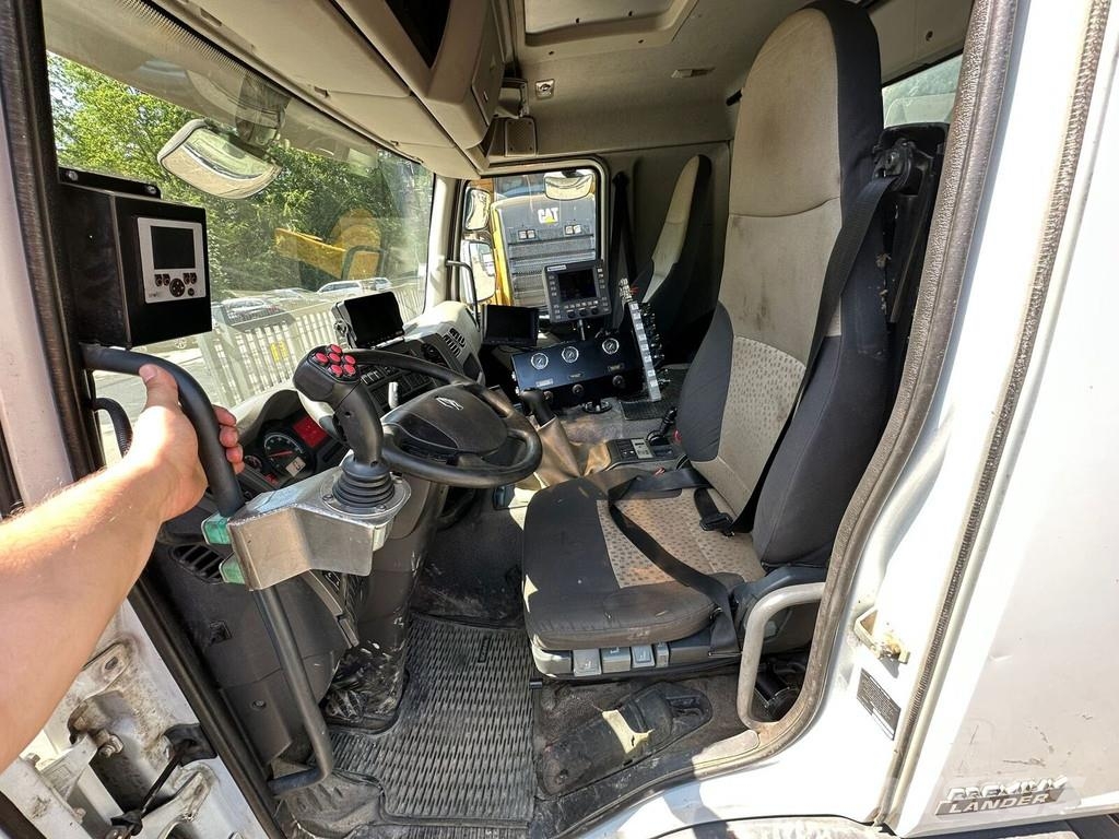 Renault Premium Lander 340 DXI Zamiatarki - Zgarniarki - Odśnieżarki
