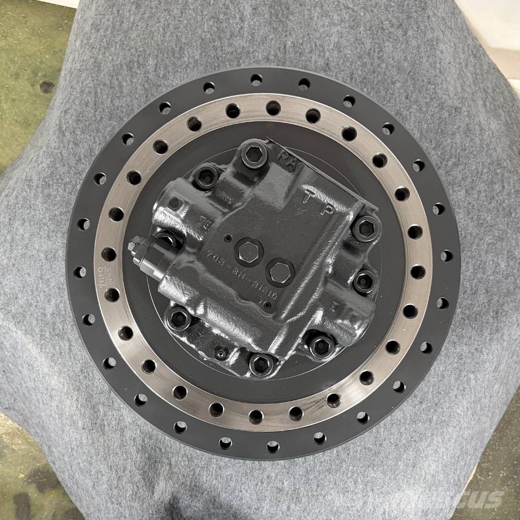 Komatsu PC290LC-11Travel Motor 708-8H-00610 708-8H-00620 Μετάδοση κίνησης