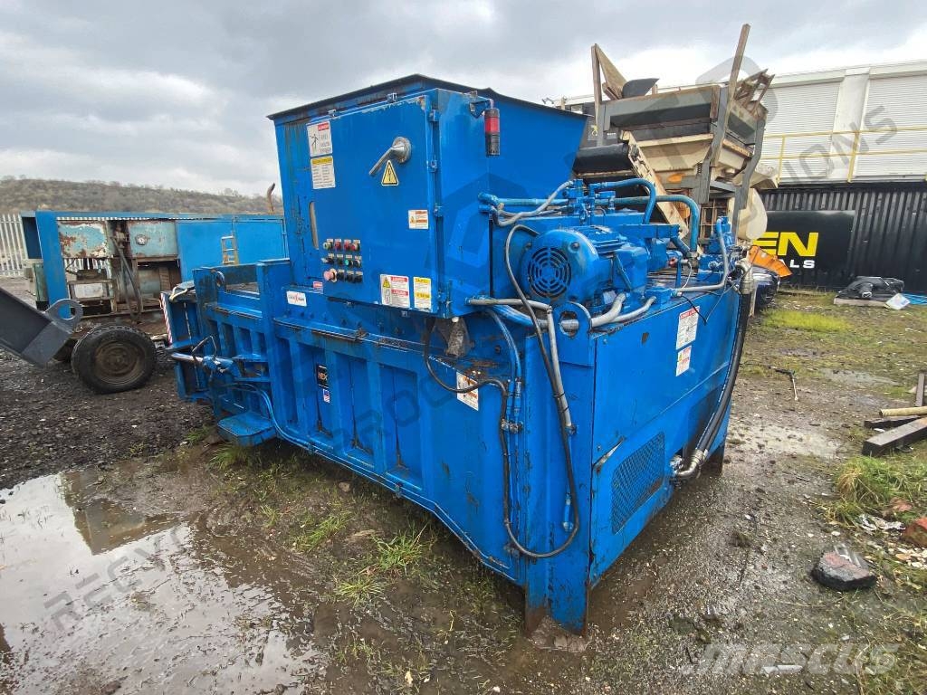 Marathon Gemini - BALER Pakipressid