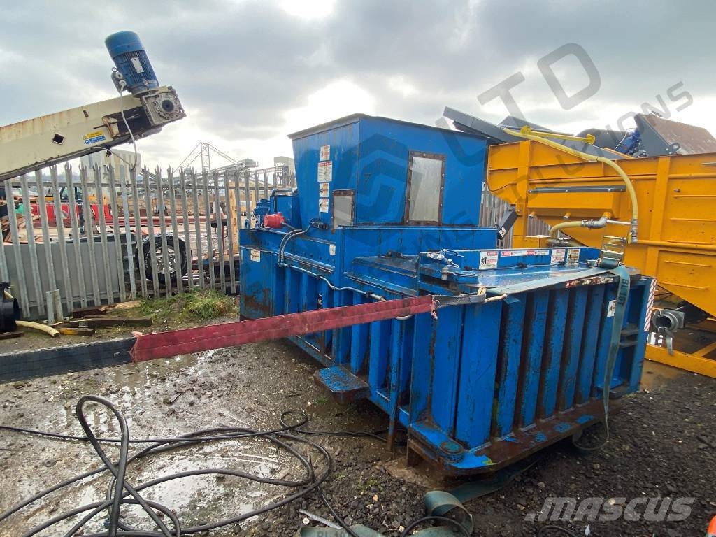 Marathon Gemini - BALER Pakipressid