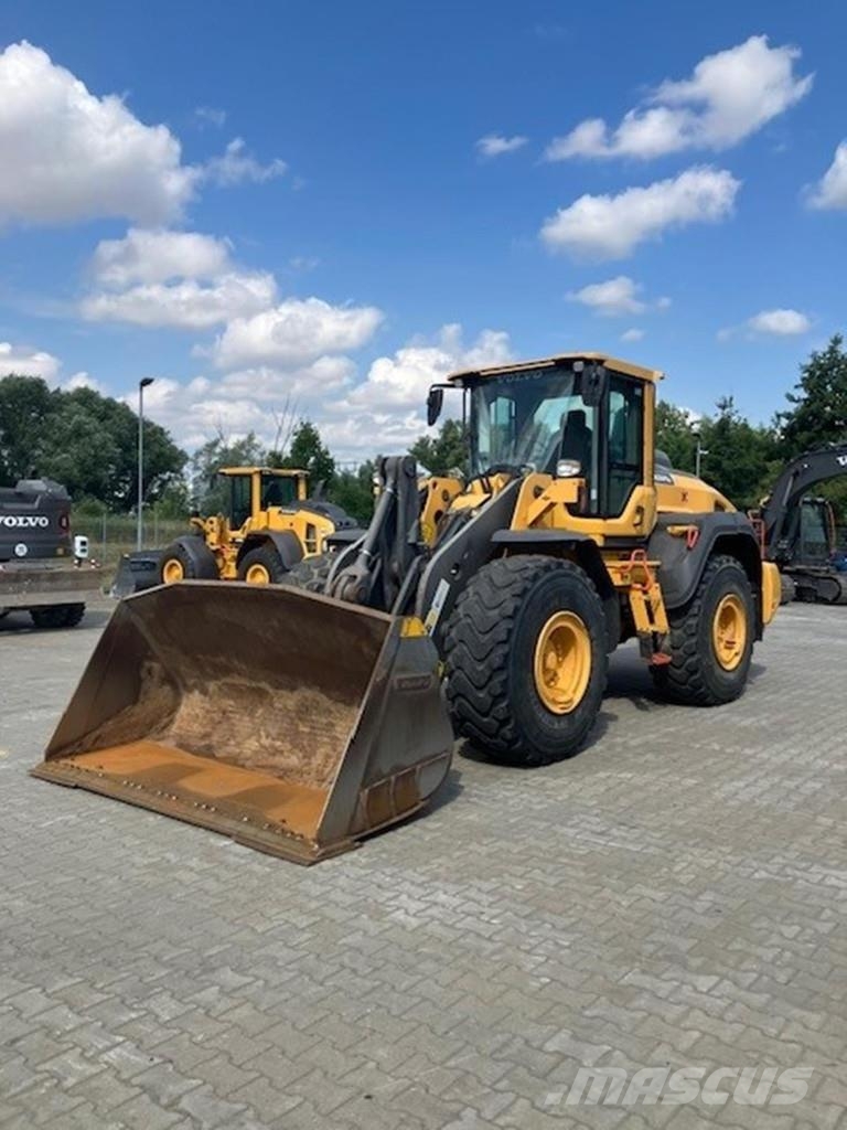 Volvo L 110 H Wheel loaders