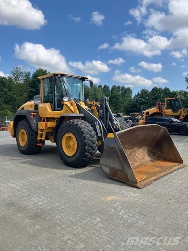 Volvo L 110 H Wheel loaders