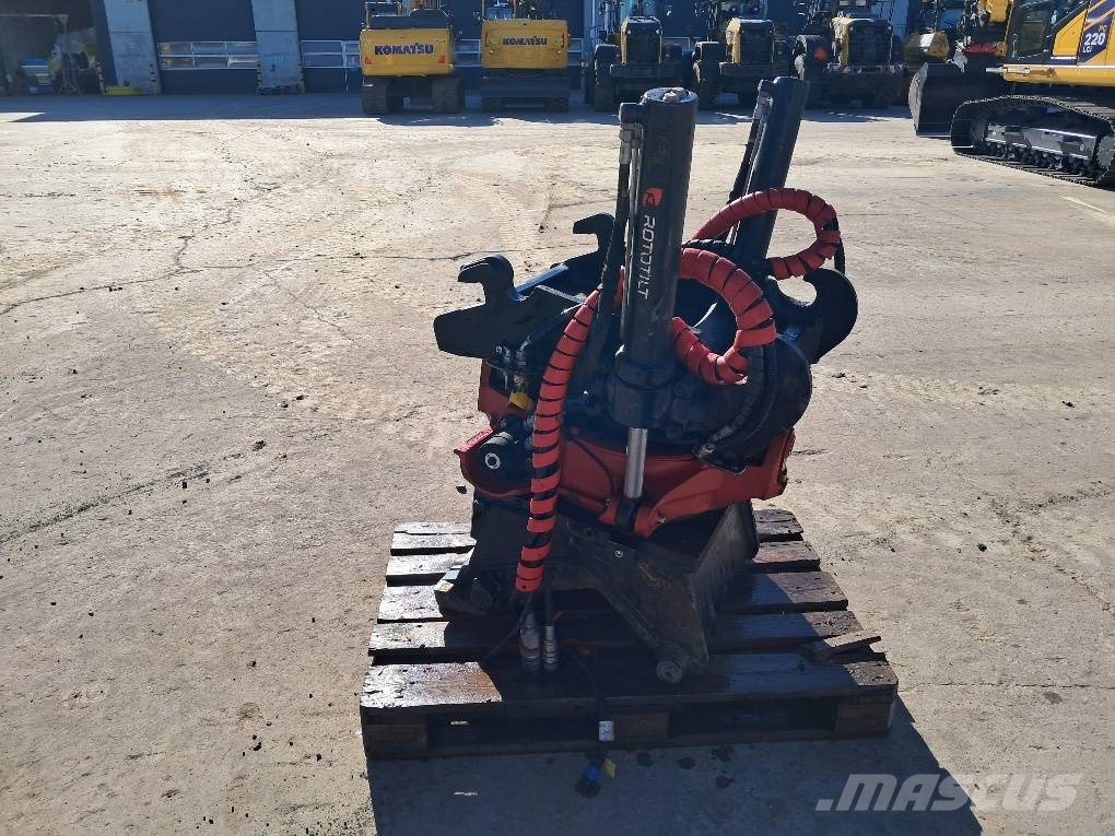 Rototilt R5 Tiltrotator