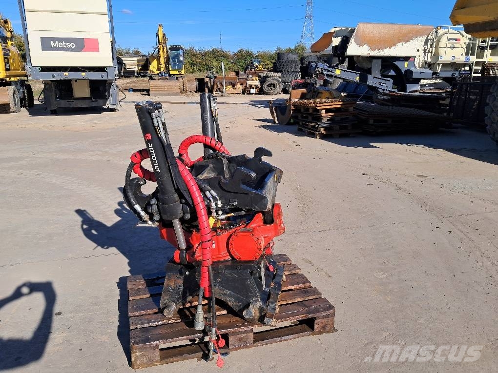 Rototilt R5 Tiltrotator