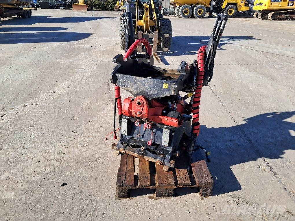 Rototilt R5 Tiltrotator