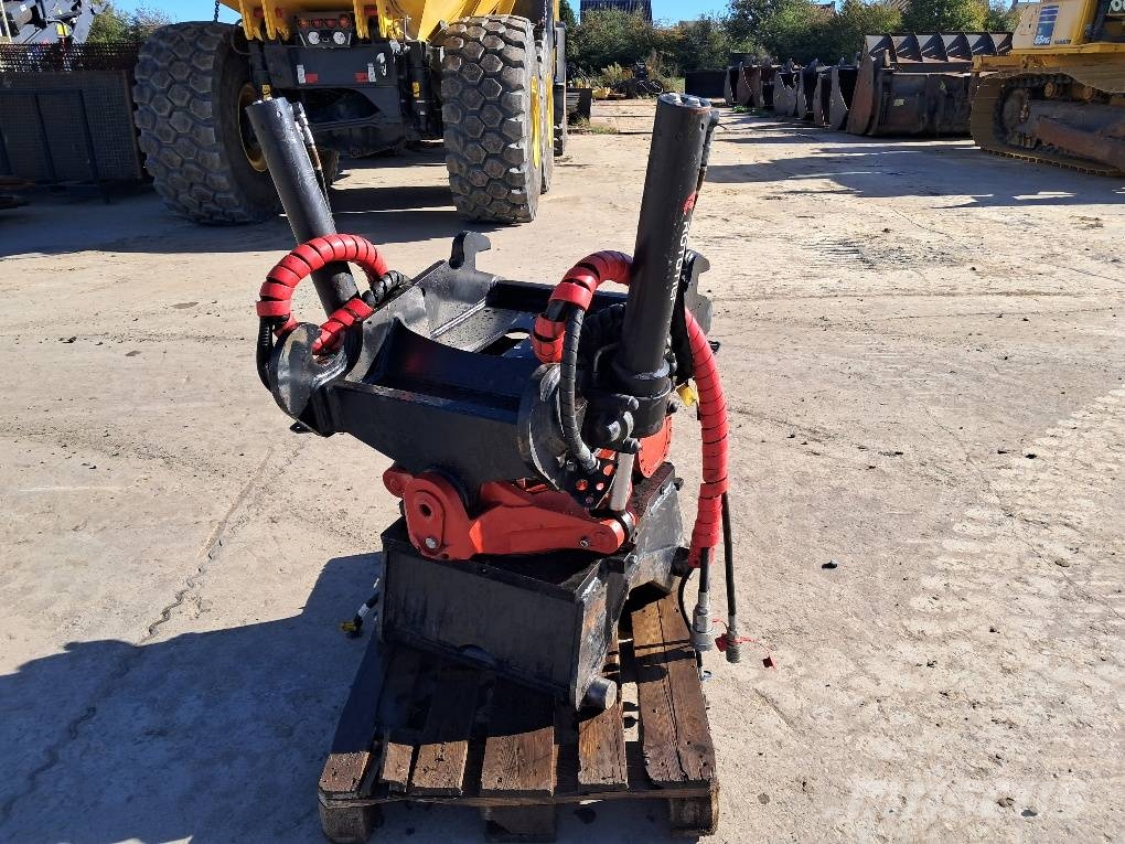 Rototilt R5 Tiltrotator