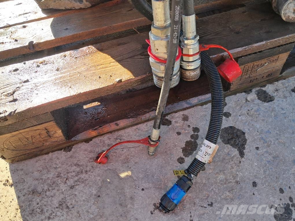 Rototilt R5 Tiltrotator