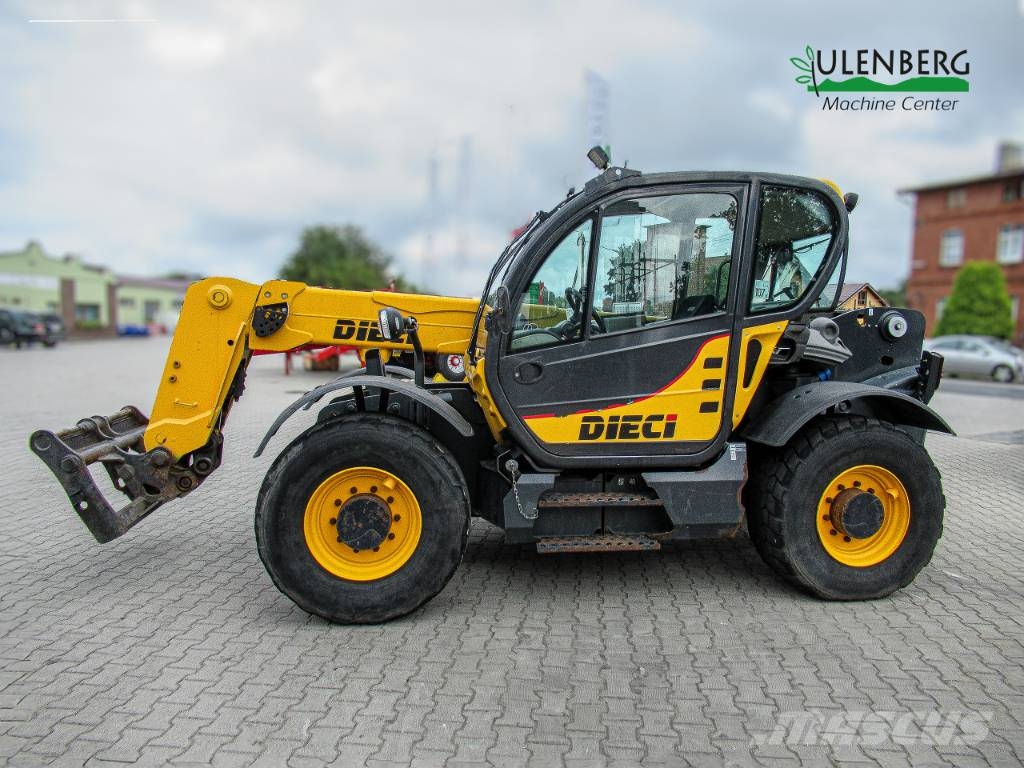 Dieci Samson 60.9 Teleskopski viličarji