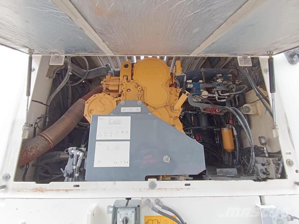 Wirtgen W2000 Máquinas de pedra de concreto