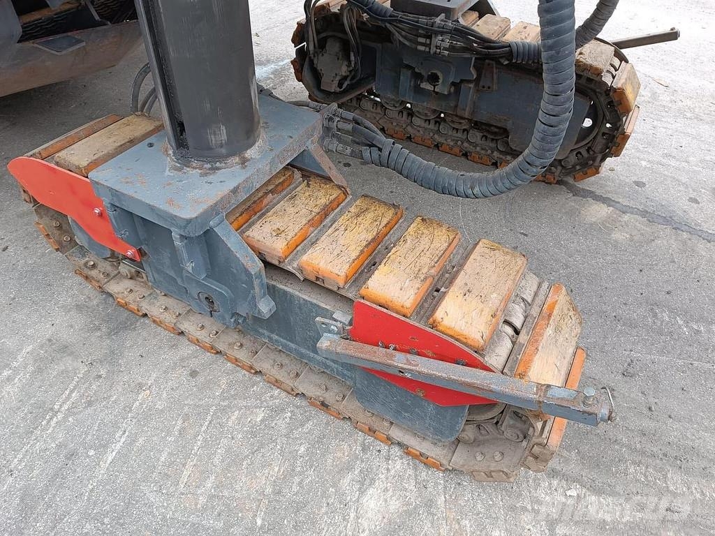 Wirtgen W2000 Máquinas de pedra de concreto