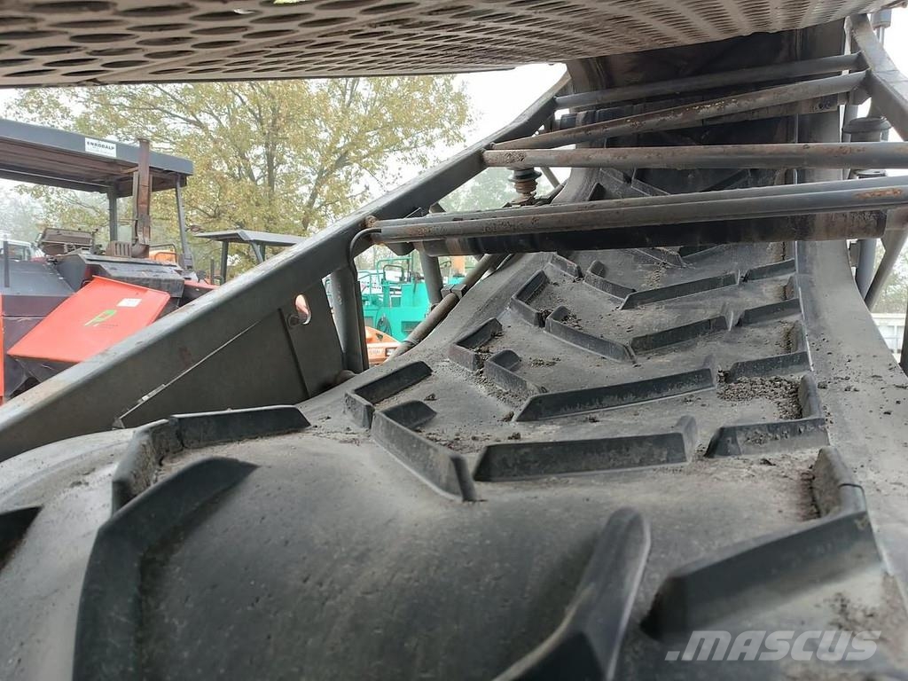Wirtgen W2000 Máquinas de pedra de concreto