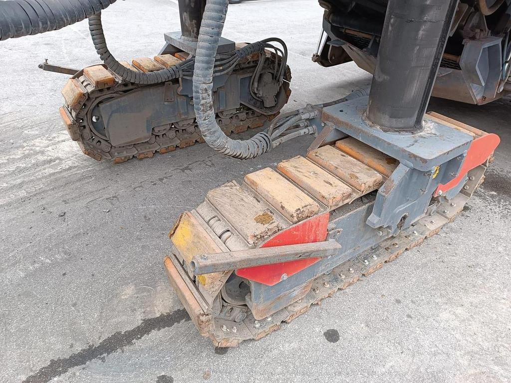 Wirtgen W2000 Máquinas de pedra de concreto