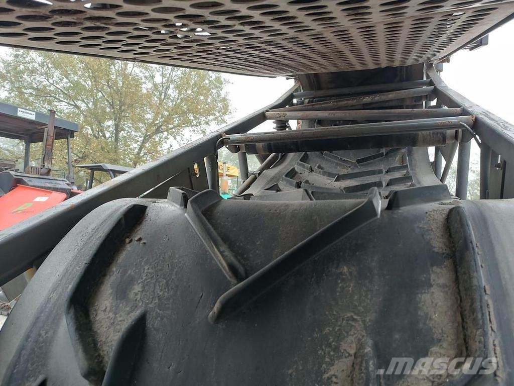 Wirtgen W2000 Máquinas de pedra de concreto