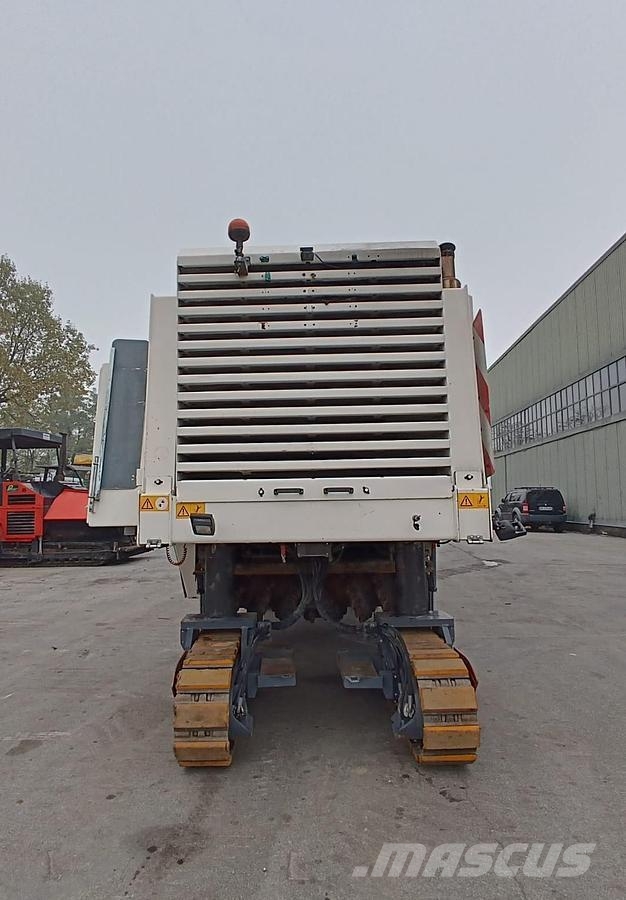 Wirtgen W2000 Máquinas de pedra de concreto