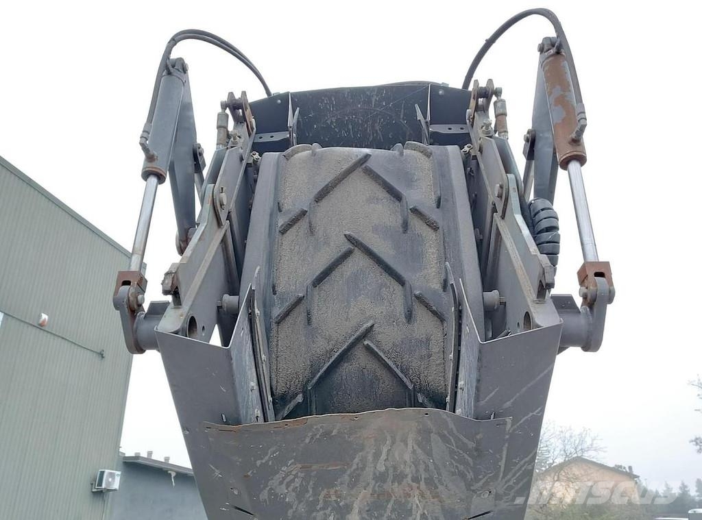 Wirtgen W2000 Máquinas de pedra de concreto
