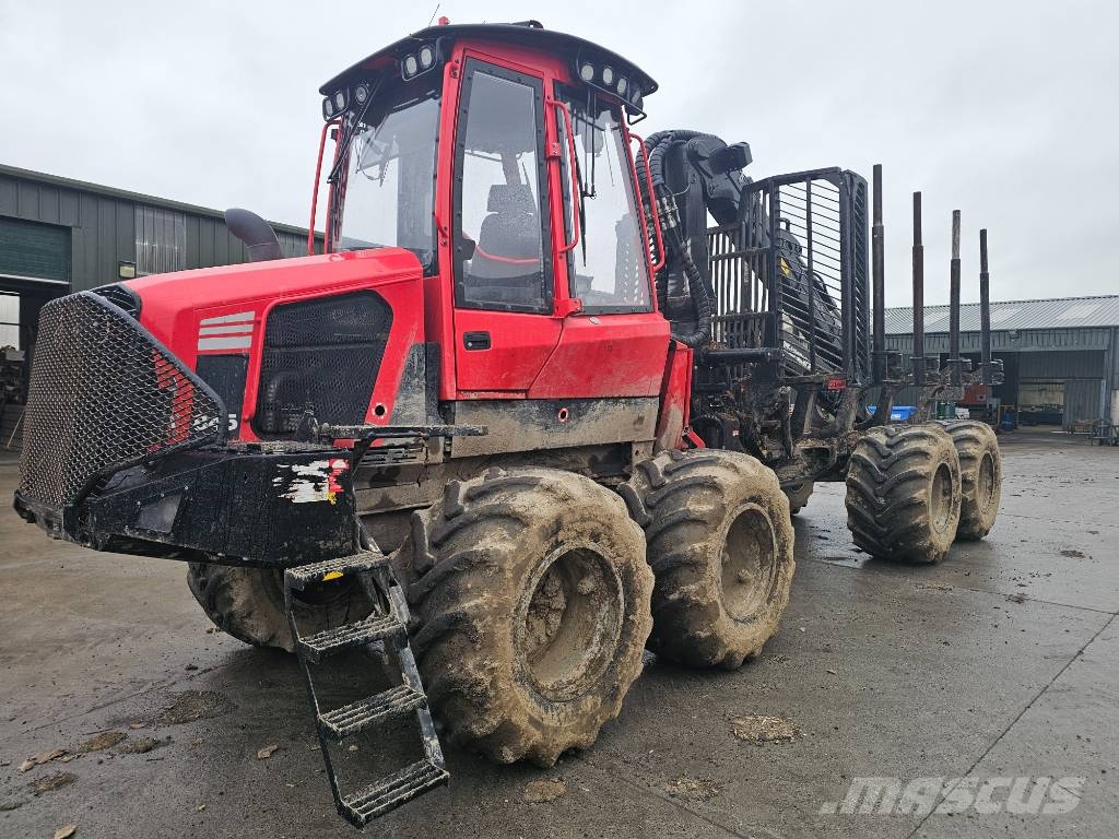 Komatsu XF845-1 集运机