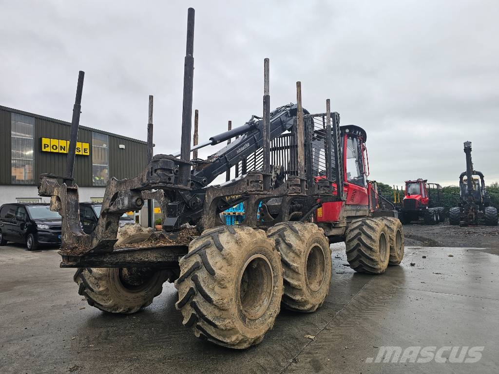 Komatsu XF845-1 集运机