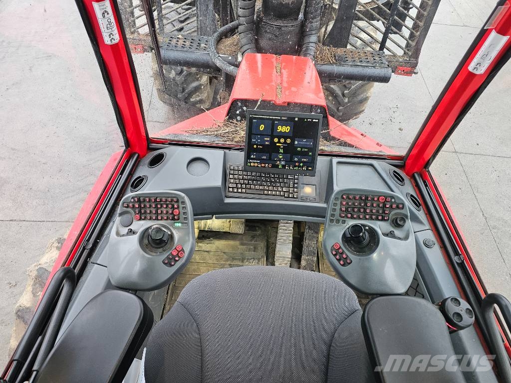 Komatsu XF845-1 集运机