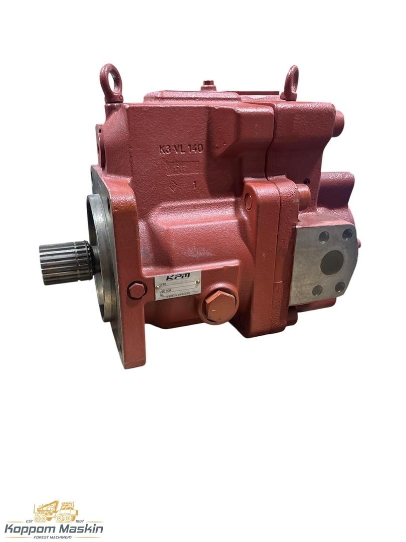 Rottne 925-1009 Hydraulik