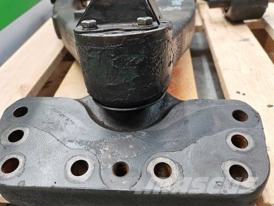 Fendt 936 Vario rocker Chassis og understell