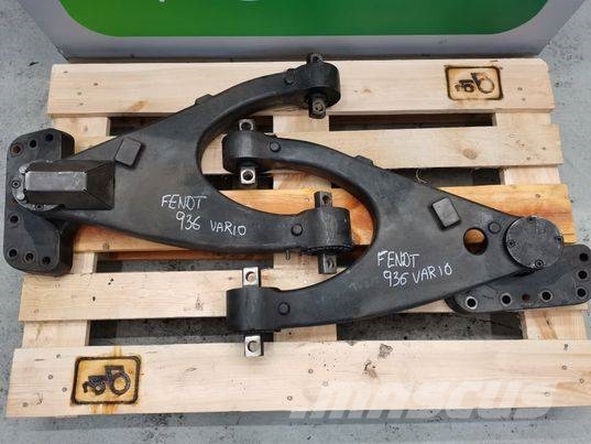 Fendt 936 Vario rocker Chassis og understell