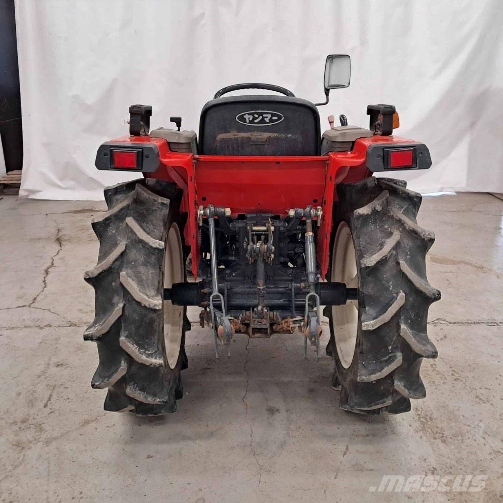 ヤンマー F 7, フィンランド - 中古 トラクター - マスカス・ジャパン