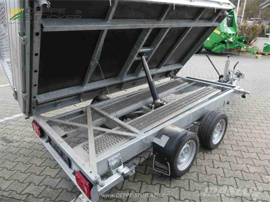 Saris K3 306 170 2700 2 Maszyny rolnicze - Inne