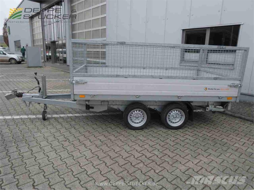 Saris K3 306 170 2700 2 Maszyny rolnicze - Inne