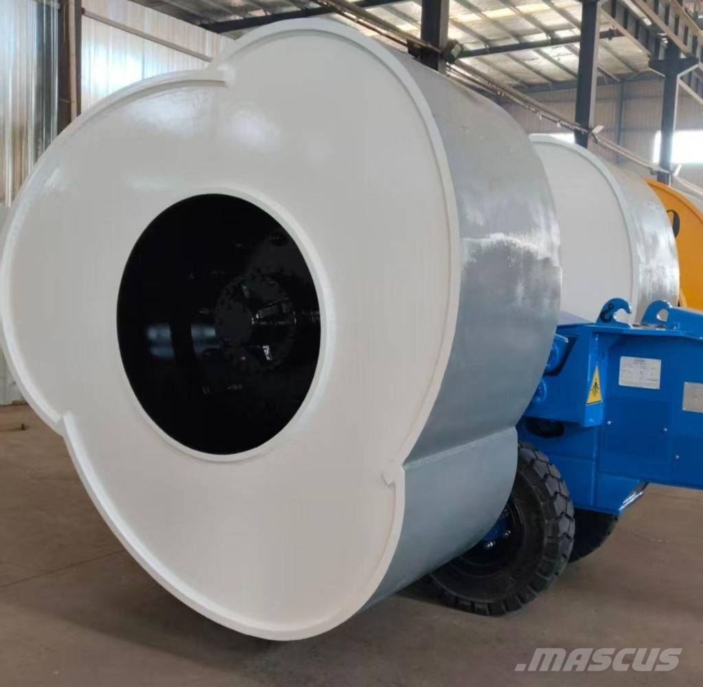 Impact roller 6830 Nabijači zemlje