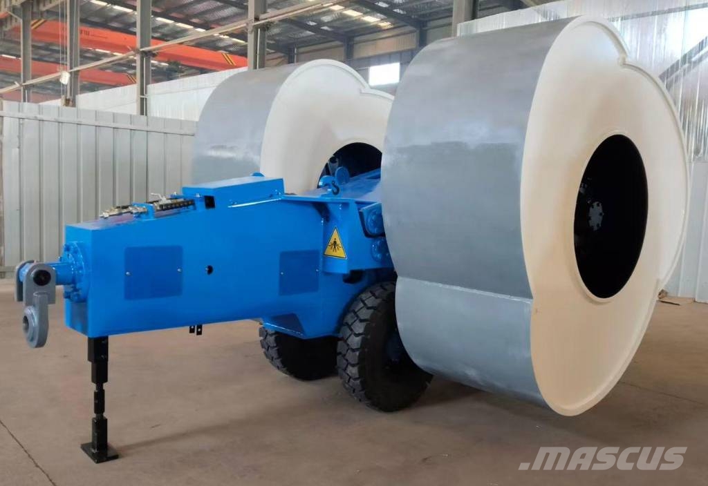 Impact roller 6830 Nabijači zemlje