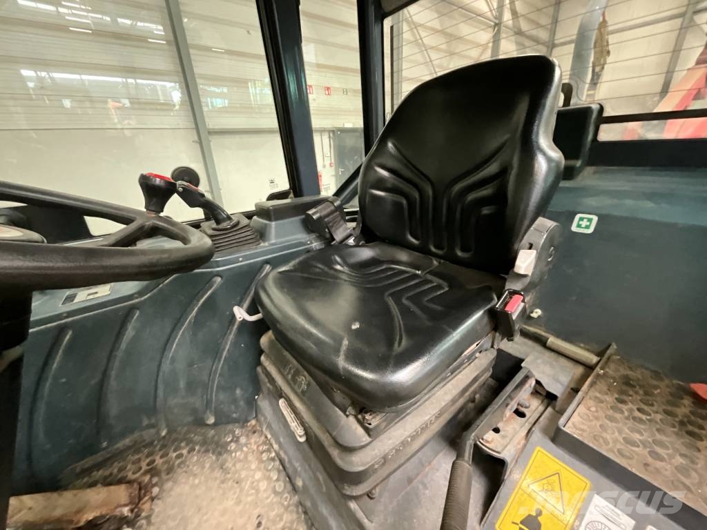 Terex TL 80 AS Колесни товарачи