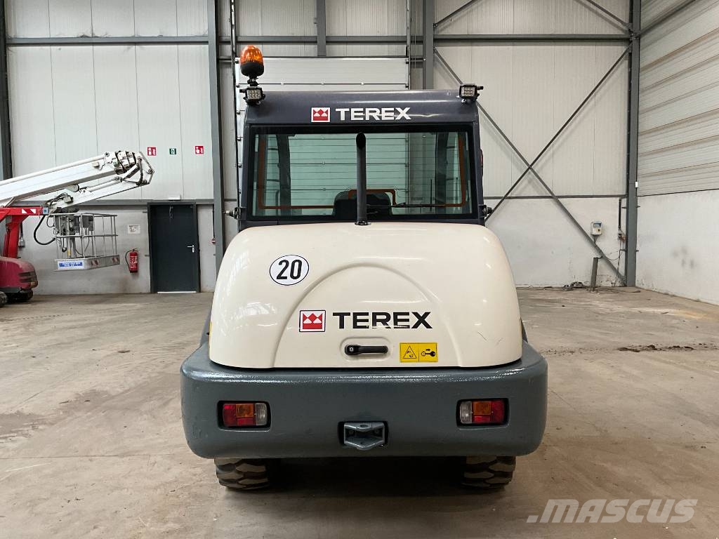 Terex TL 80 AS Колесни товарачи