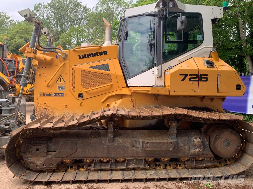 Liebherr PR726LGP Bulldozer