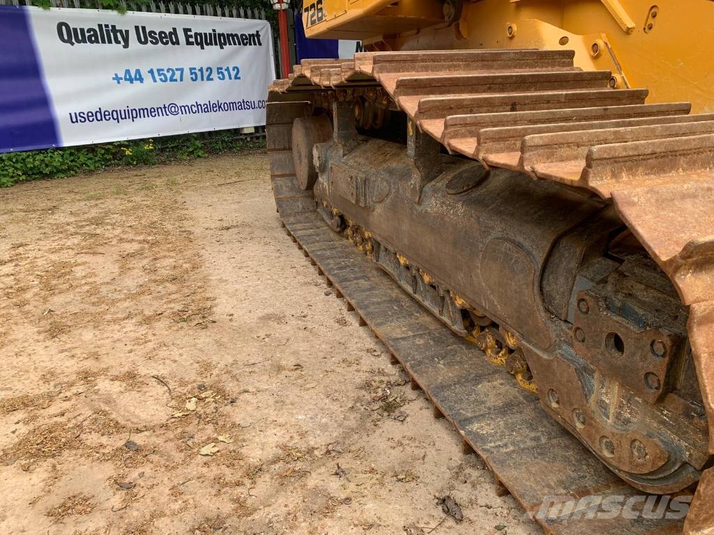 Liebherr PR726LGP Bulldozer