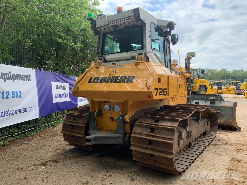 Liebherr PR726LGP Bulldozer