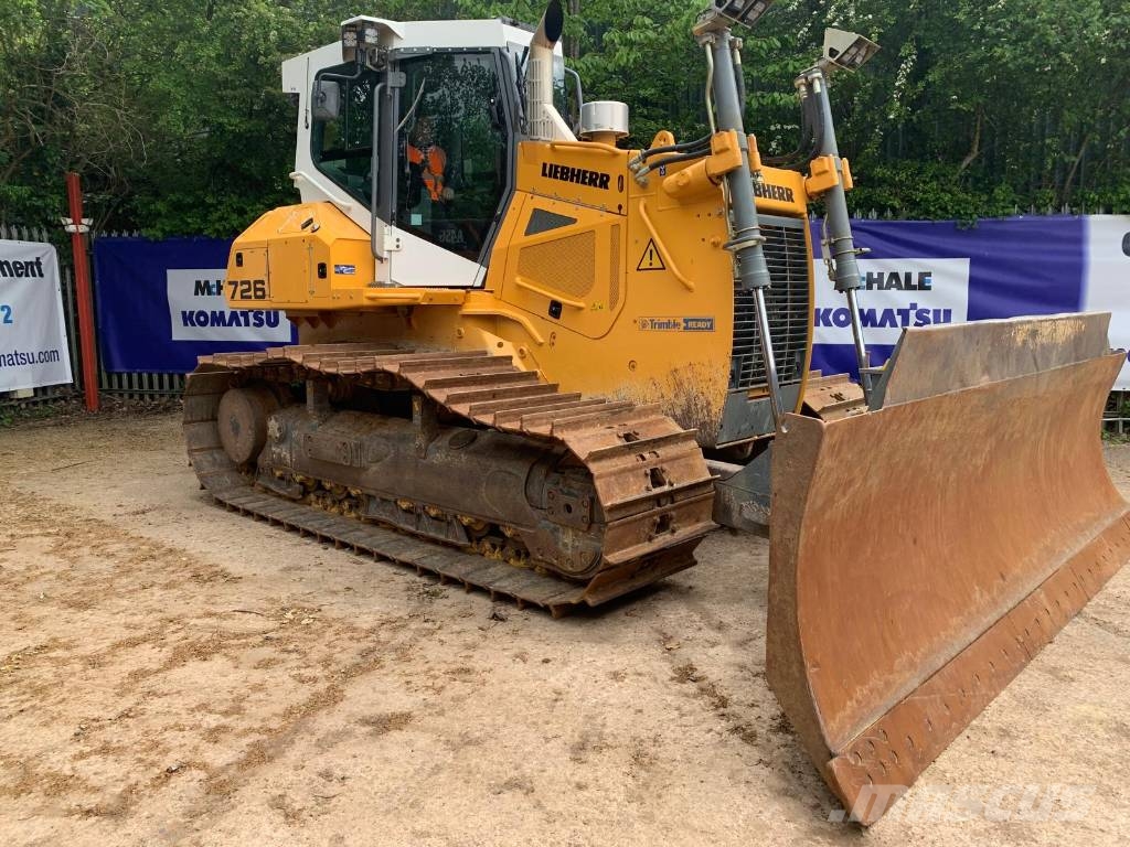 Liebherr PR726LGP Bulldozer