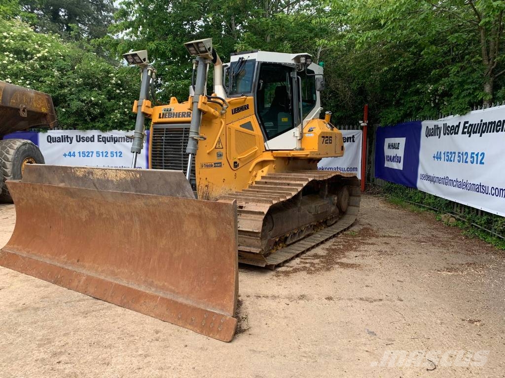 Liebherr PR726LGP Bulldozer