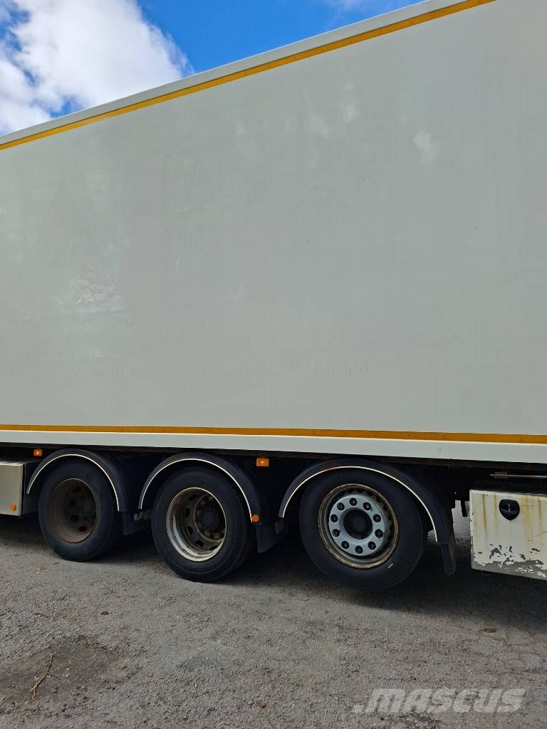 Volvo FH 13 Camiones con temperatura controlada