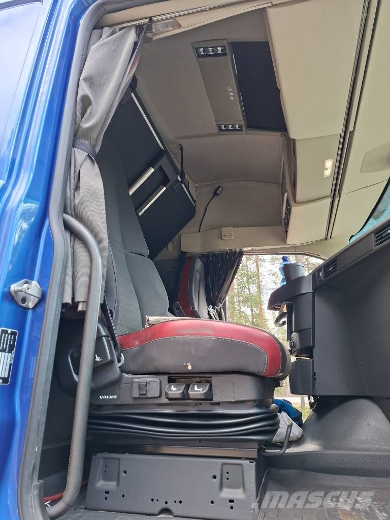 Volvo FH 13 Camiones con temperatura controlada