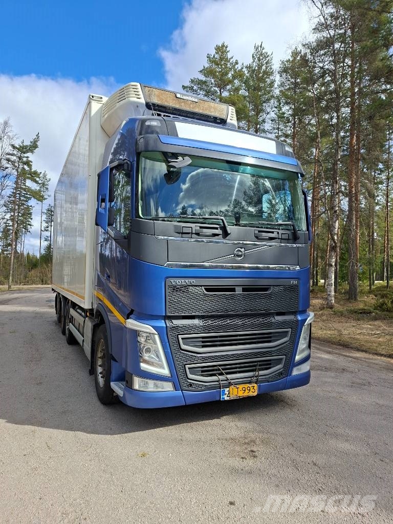 Volvo FH 13 Camiones con temperatura controlada