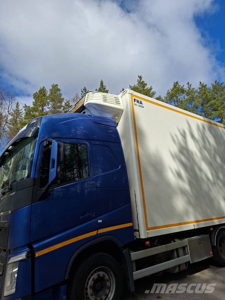 Volvo FH 13 Camiones con temperatura controlada