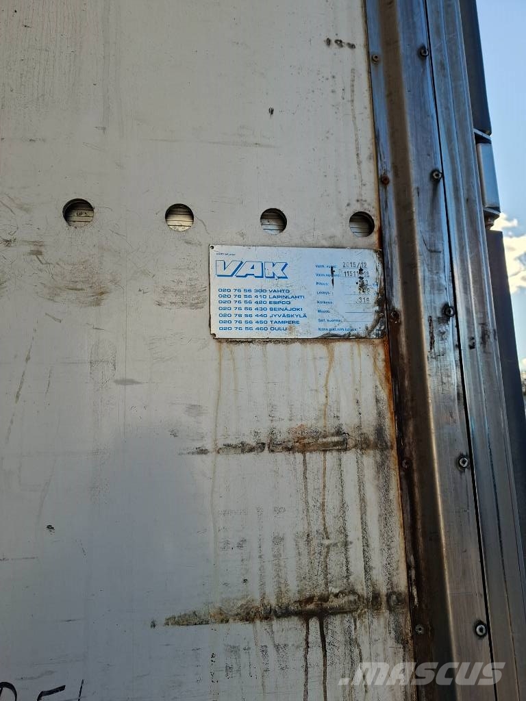 Volvo FH 13 Camiones con temperatura controlada