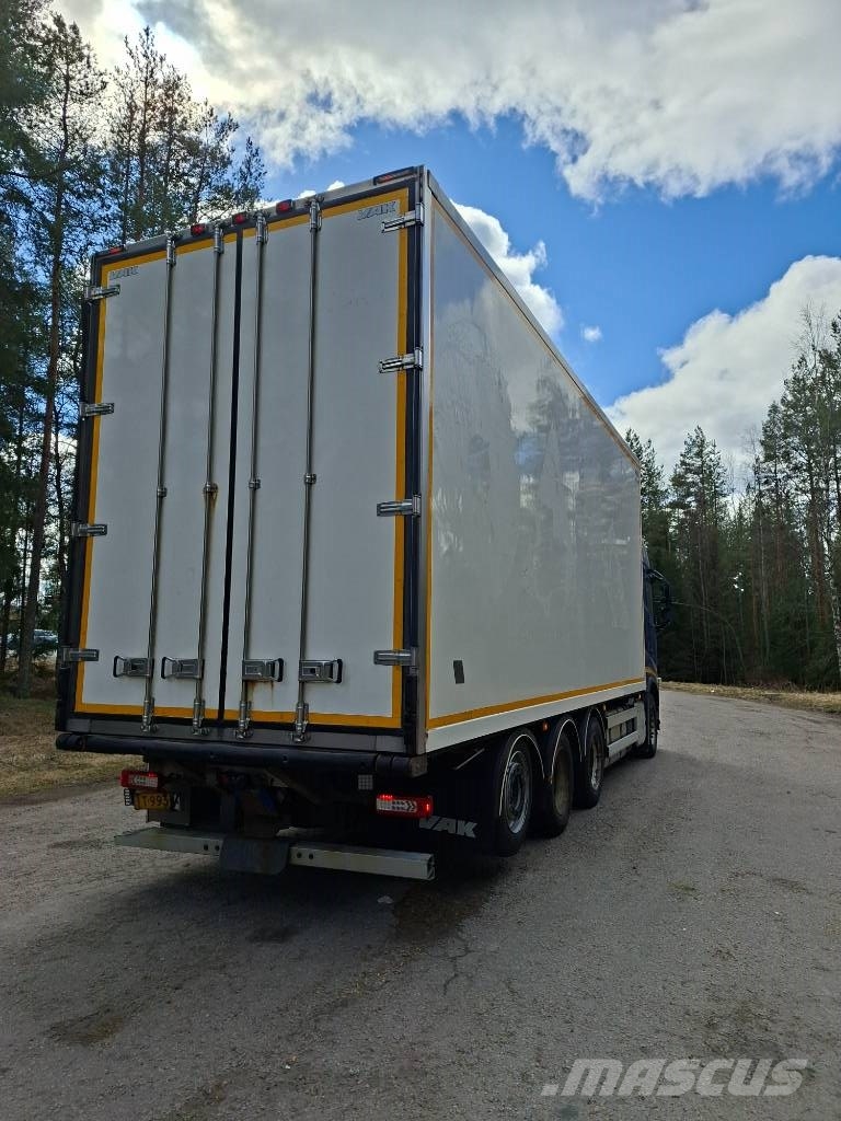 Volvo FH 13 Camiones con temperatura controlada