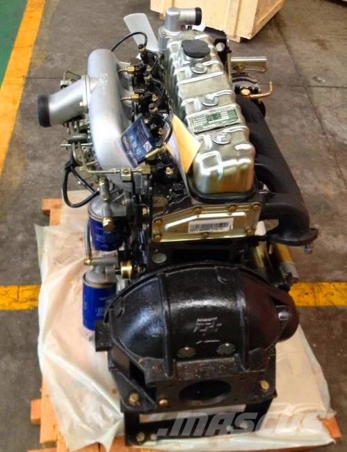 Yunnei дигаьель 4100QB-1A Engines
