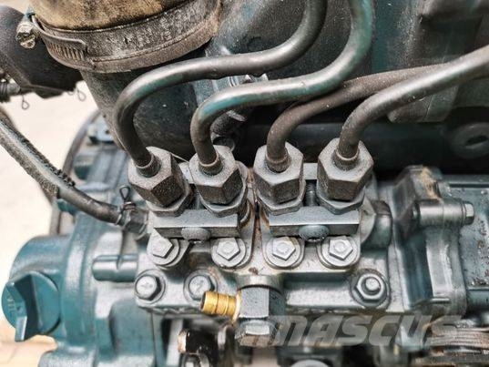 Kubota V3007 Manitou MLT 625-75H injection pump Motores