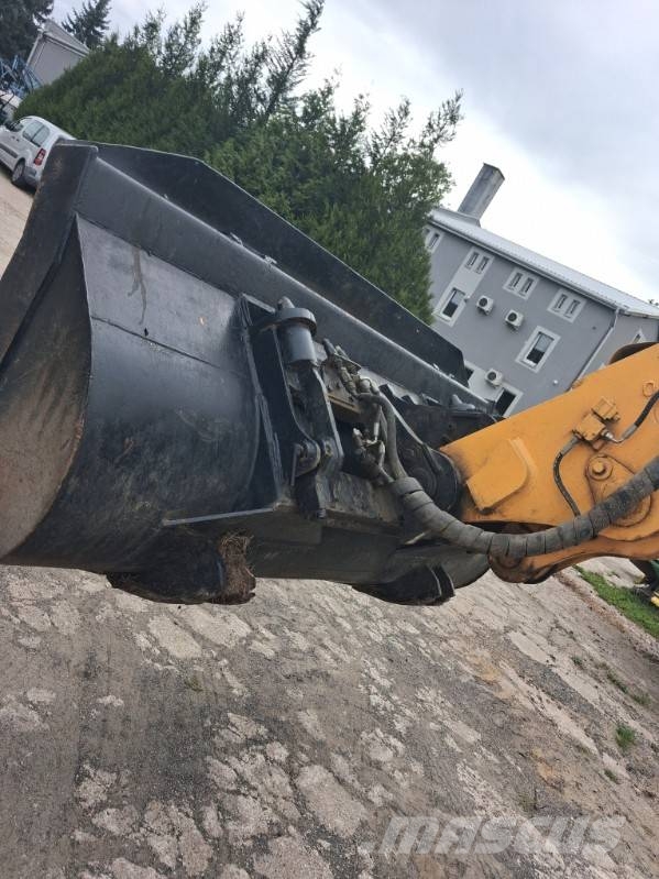 JCB TM 320 AGRI Телескопические погрузчики
