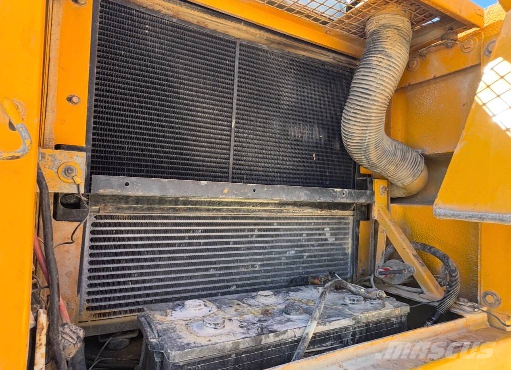 Liebherr A 902 Litronic Excavadoras de ruedas