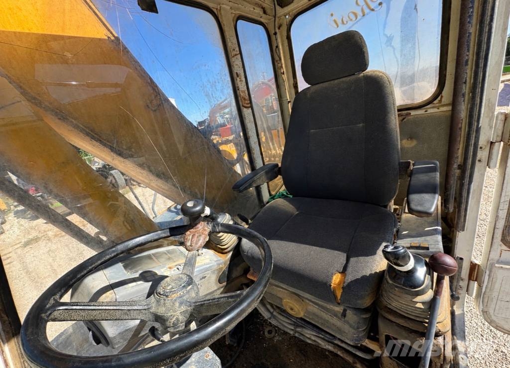Liebherr A 902 Litronic Excavadoras de ruedas
