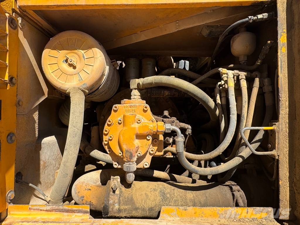 Liebherr A 902 Litronic Excavadoras de ruedas