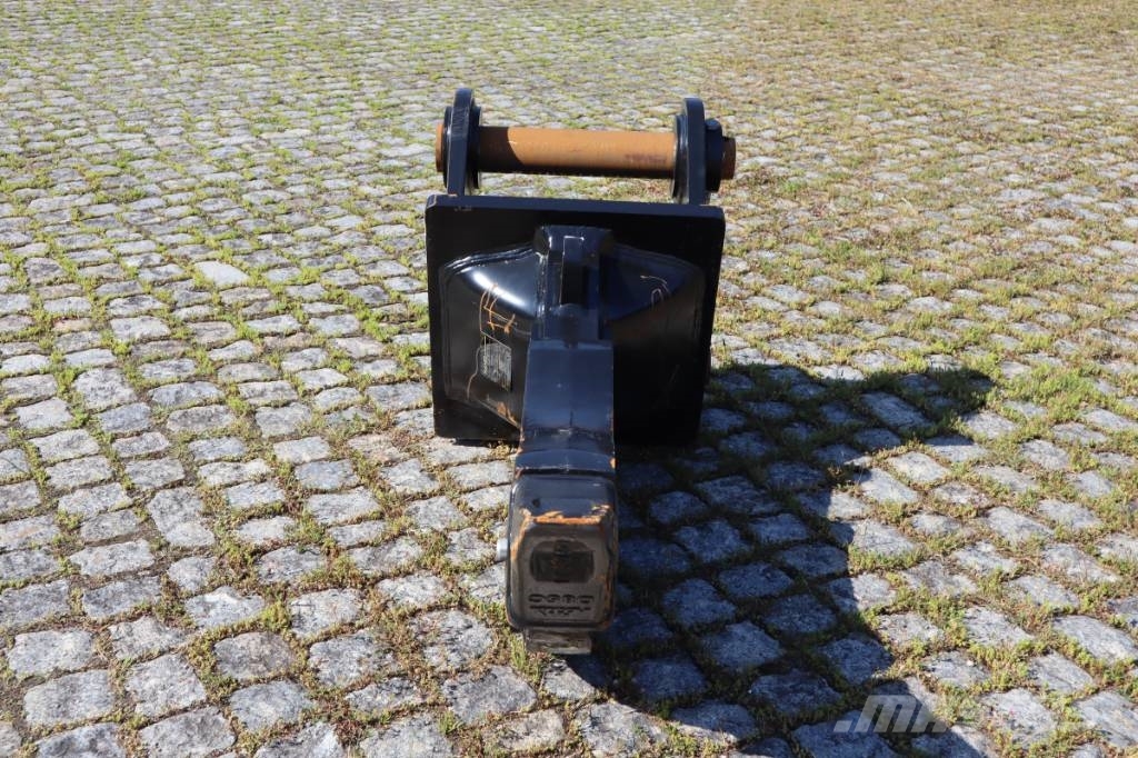 Häner HRZP 80-A Ø80 15-25 t (novo) خداشات